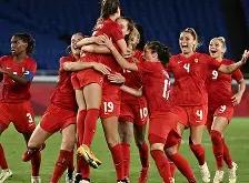 开云体育平台APP-加拿大女足国家队准备迎战强敌