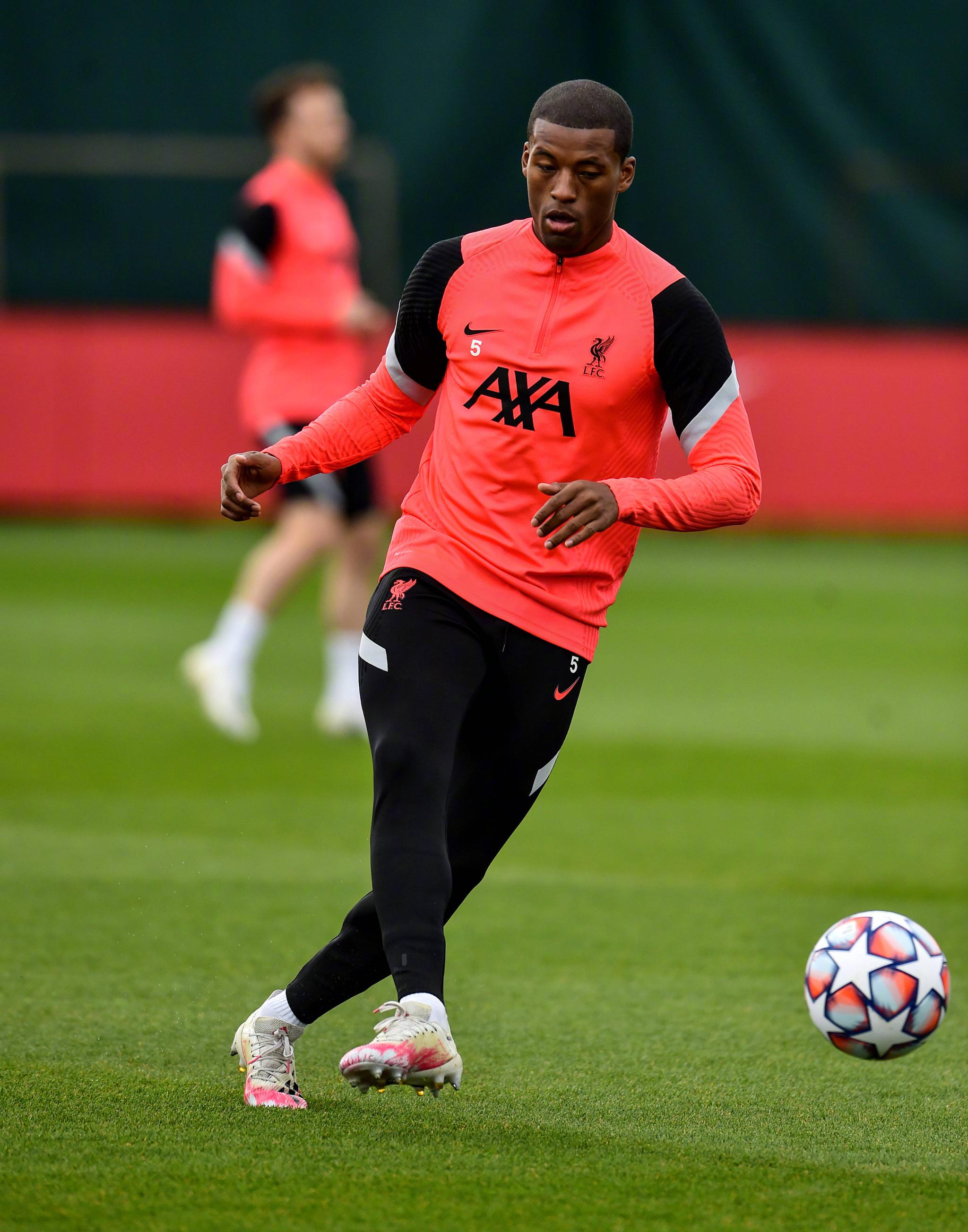 利物浦球员备战,迎接欧洲杯预选赛 利物浦球员备战,迎接欧洲杯预选赛