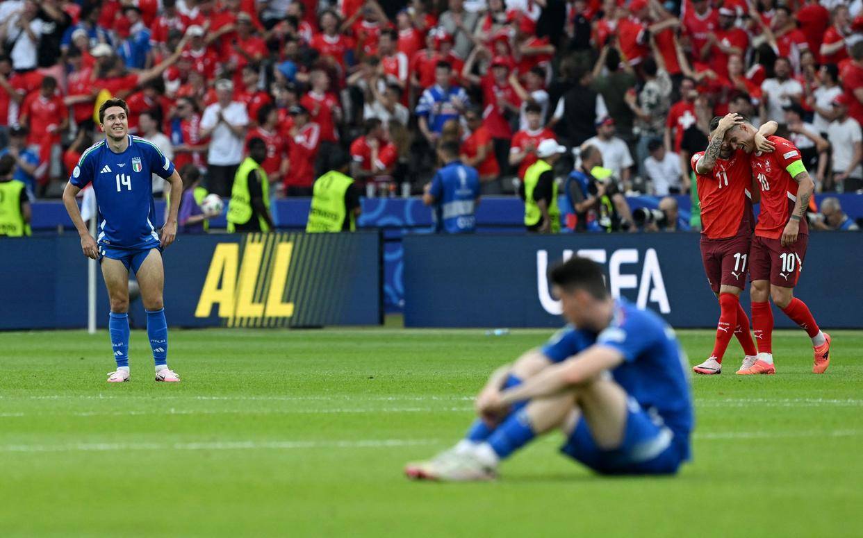 欧预赛比赛倒计时，球员状态备受关注