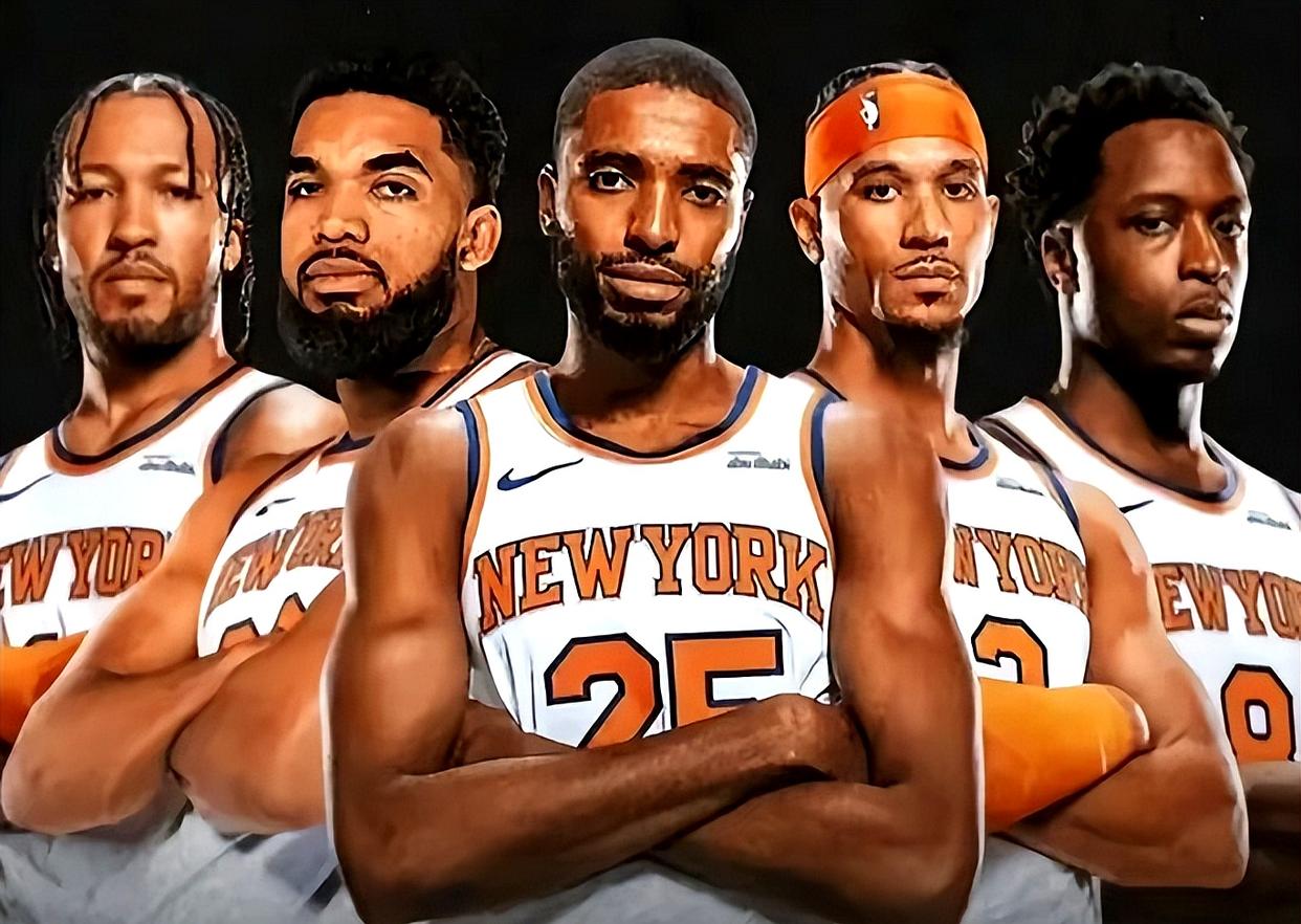 尼克斯再胜，球队逐渐崛起