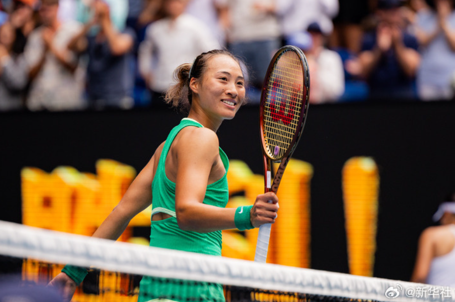 澳大利亚选手力压群雄，成功卫冕女子单打冠军