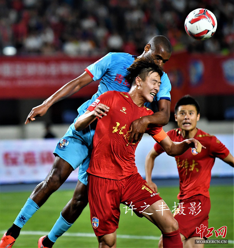 青岛黄海主场告负,输给太原晋级 青岛黄海主场告负,输给太原晋级