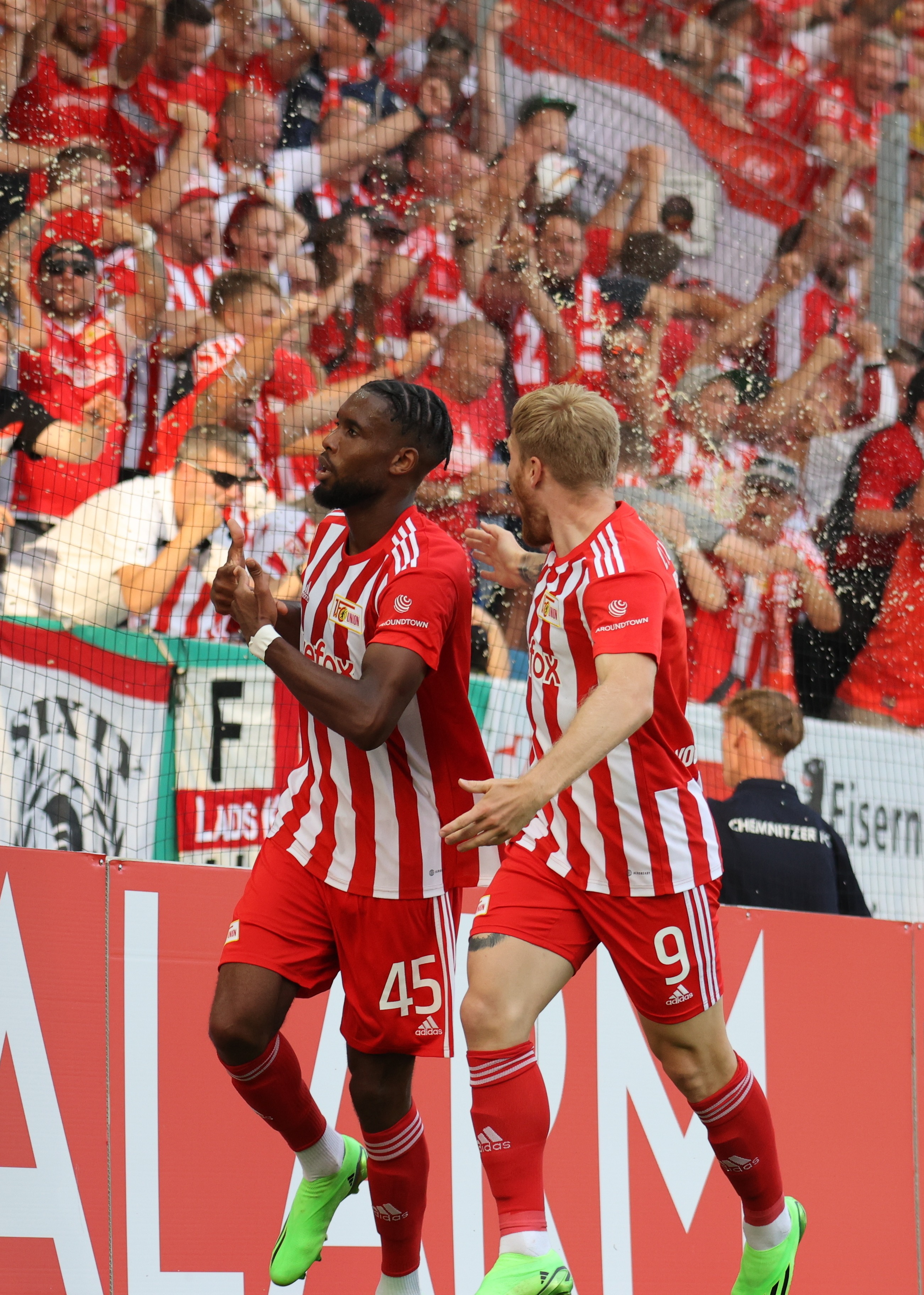 零失球胜利！柏林赫塔击败欧洲冠军，展现实力