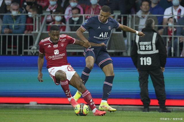 布雷斯特主场战平巴黎，阻挡对手连胜
