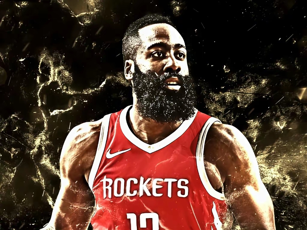 火箭构建4连胜，哈登神奇表现带队逆转胜利