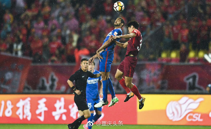 河南建业力克重庆斯威,取得连胜 河南建业力克重庆斯威,取得连胜