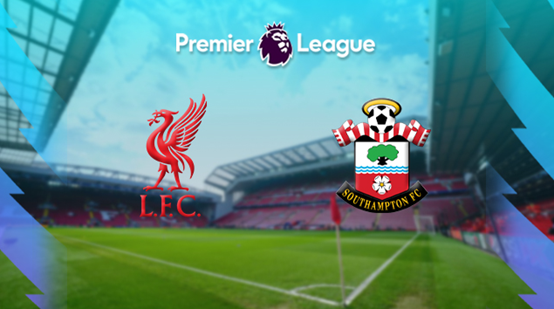 利物浦客场大胜南安普顿,取得两连胜 利物浦客场大胜南安普顿,取得两连胜