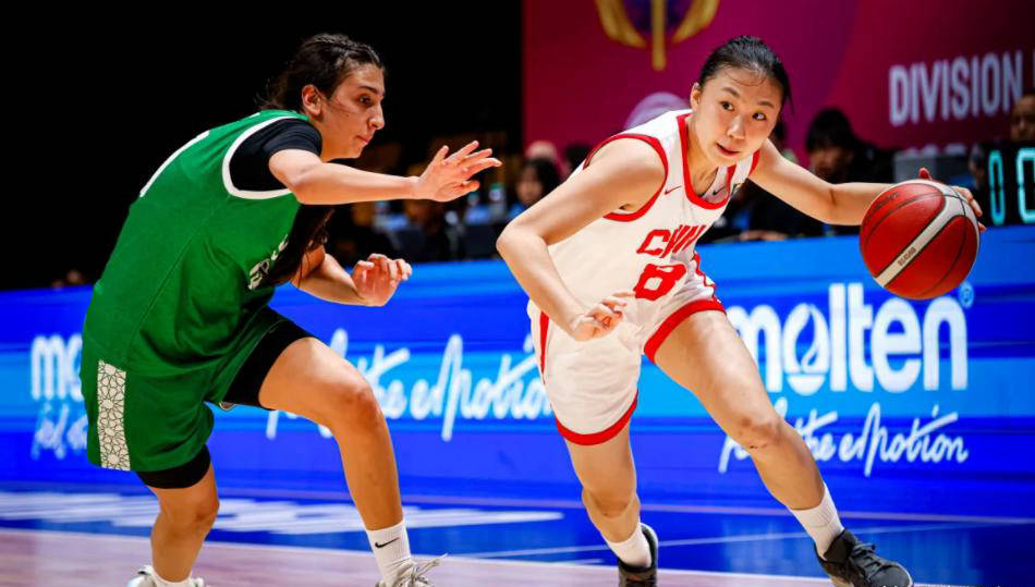 吉林女篮再获胜利,连胜势不可挡 吉林女篮再获胜利,连胜势不可挡