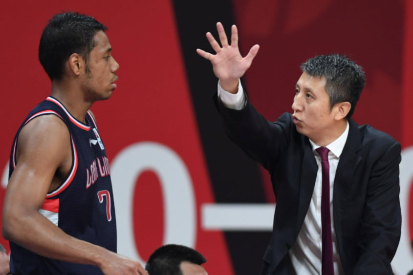 湖南湘涛惜败一场，球员表现出色